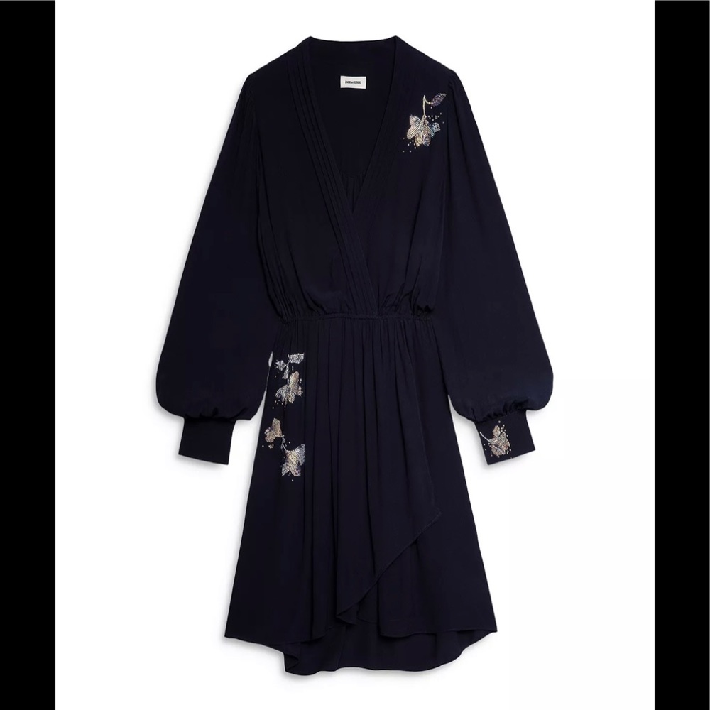 Zadig & Voltaire dress size M